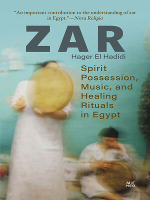 cover image of Zar